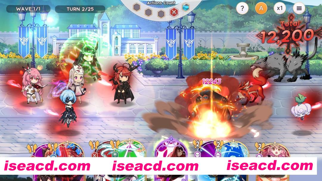 图片[5]-[RPG/中文] 公主同盟 续章/YGGDRA REFRAIN Build.21434585 官方中文版 [4G/新作]-嘤嘤怪之家