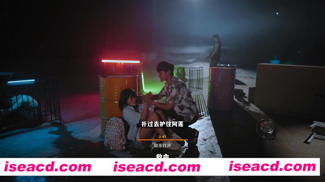 图片[3]-[模拟互动SLG/中文/真人全动态] 血薪记：罪恶园区/Blood Money: Lethal Eden Build.21504525 官方中文版 [36.6G/新作]-嘤嘤怪之家