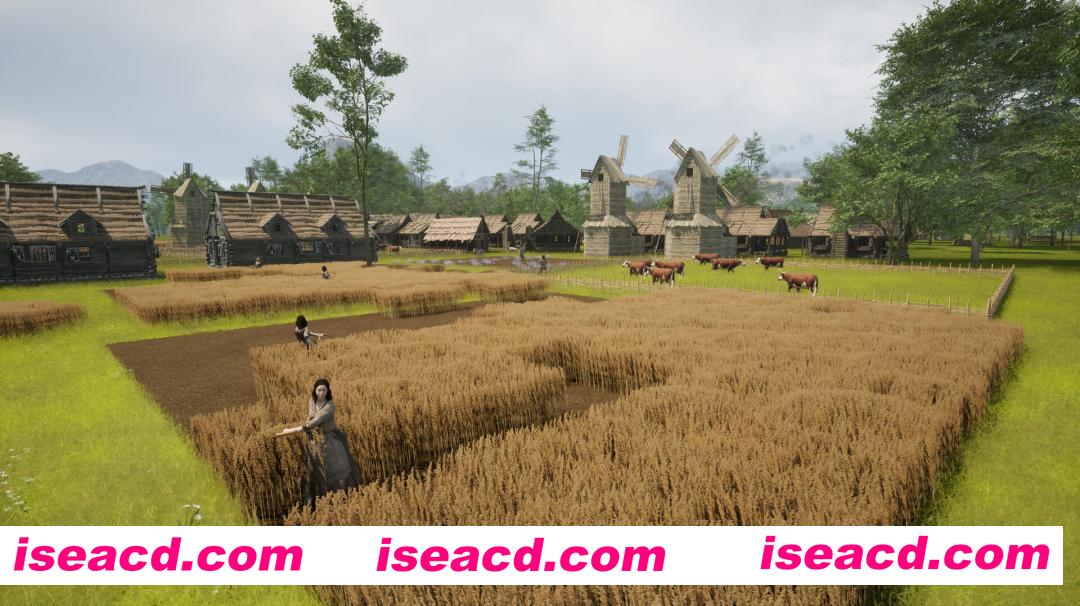 图片[5]-[模拟建造SLG/中文/3D] 巴斯蒂德/Bastide Build.21360241 官方中文版 [4.2G/更新]-嘤嘤怪之家