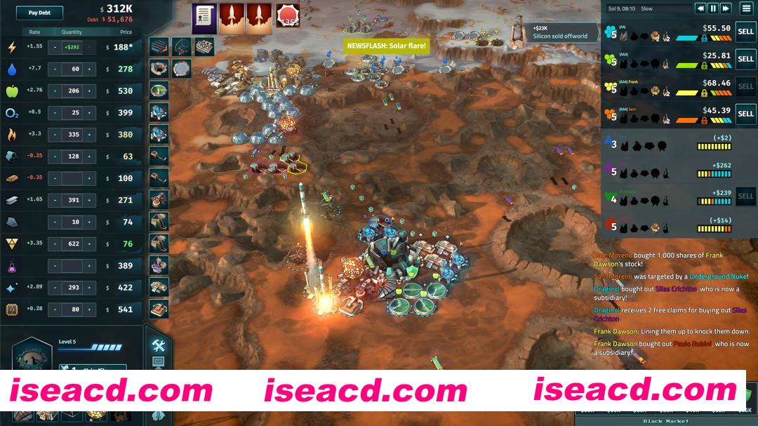 [即时战略/中文/3D] 外星贸易公司/Offworld Trading Company Build.20831447+全DLC 官方中文版 [2.1G/更新]