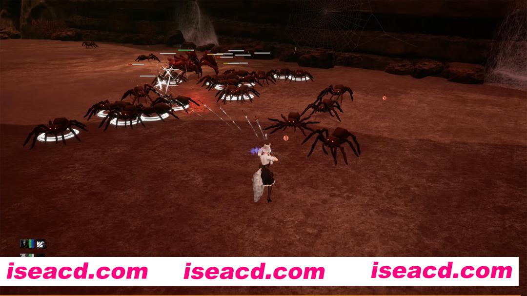 图片[2]-[ARPG/中文/3D] 女王的忠诚/Queen’s Loyalty v1.1.5 官方中文版 [7.8G/新作]-嘤嘤怪之家