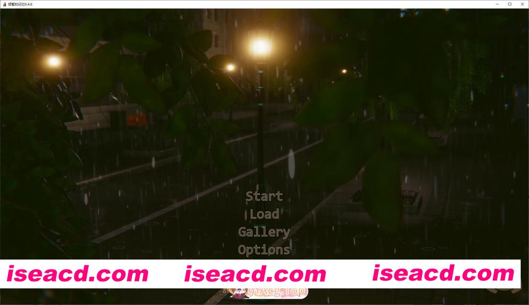 [亚洲风SLG/汉化/动态]短暂的记忆V4.6 官方中文版[PC+安卓][FM/5.1G/百度]