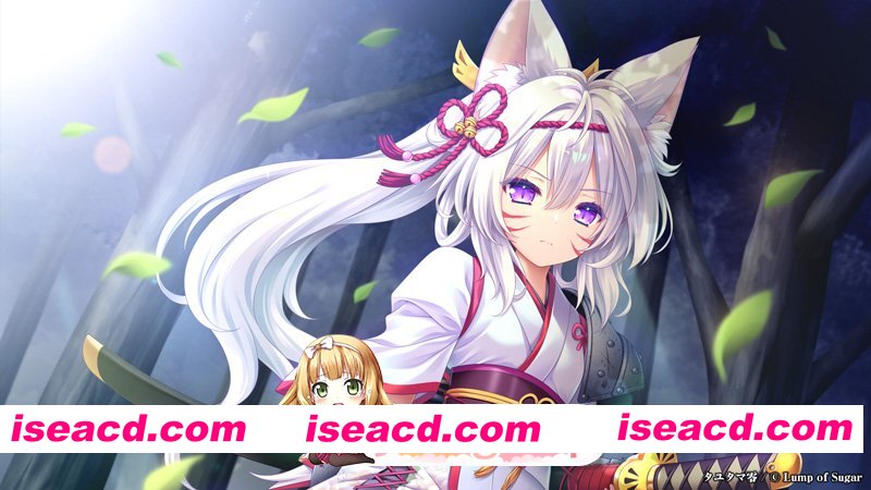 [百度/迅雷/PC/日式ADV/新作] 魂链零 タユタマ零 AI汉化版+全CG存档 [4.20G]