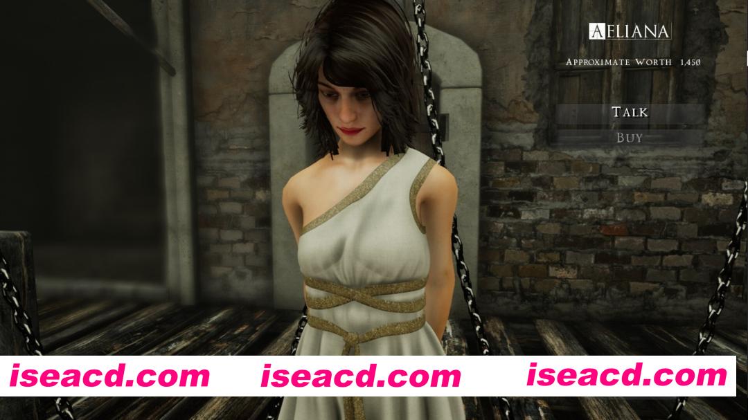 [ARPG/官中/步兵全动态] 罗马的奴隶/Slaves of Rome Ver2.8.1 官方中文步兵版 [6G/更新]