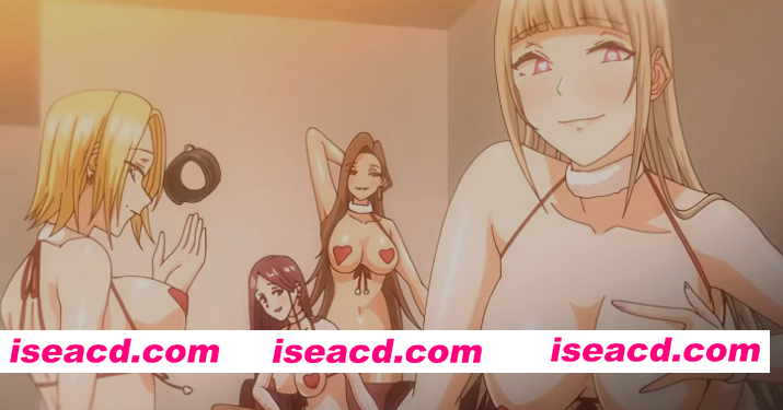 [里番/汉化] 雷火剑 1月30 今泉家成了辣妹的聚集地#5 中文字幕 [350M/CV]