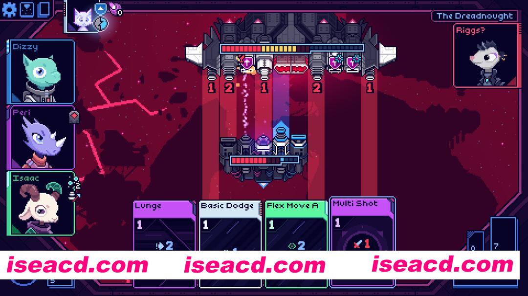 [SLG/中文/像素风] 钴芯/Cobalt Core v1.2.9 官方中文版 [200M/新作]