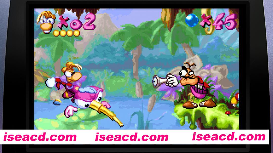 [ACT/中文] 雷曼：30周年纪念版/Rayman: 30th Anniversary Edition Build.21870098 官方中文版 [3.6G/新作]