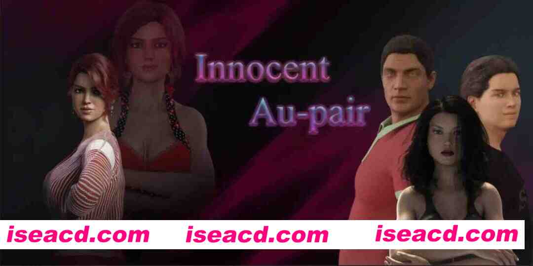 【欧美SLG/AI汉化/3D】无辜的Au-pair 重启P2 v0.7 AI汉化版【PC+安卓/7.45G/更新】