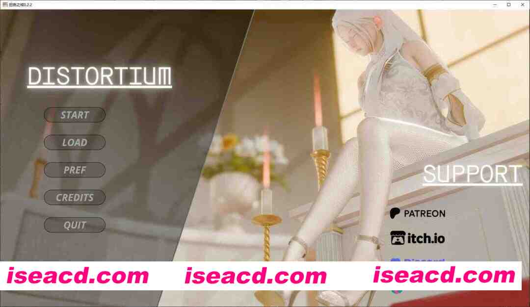 【亚洲SLG/汉化/动态】扭曲之域v0.2.3 AI版【PC+安卓/4.07G/更新】