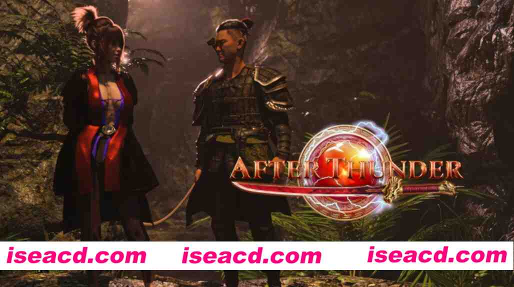 【亚洲SLG/AI汉化/3D】雷声过后0.2d AI汉化版【PC+安卓/2.3G/更新】