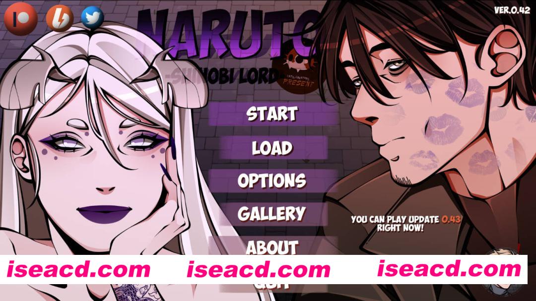 [SLG/AI汉化/2D步兵] 火影忍者: 忍者领主/Naruto: Shinobi Lord v0.42 AI汉化步兵版 [2.8G/更新]