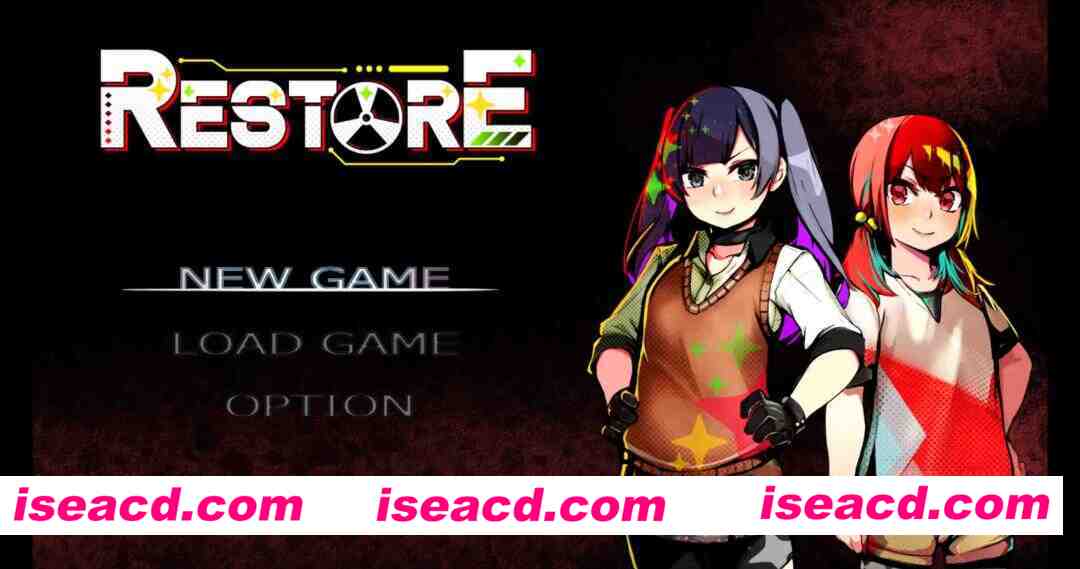 【日系RPG/官方中文/穿越】恢复1.0 官方中文【PC/1.26G/新作】 Restore