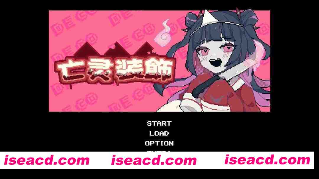 【日系SLG/官中/悬疑/PC】亡灵装飾 官方中文版【232M】