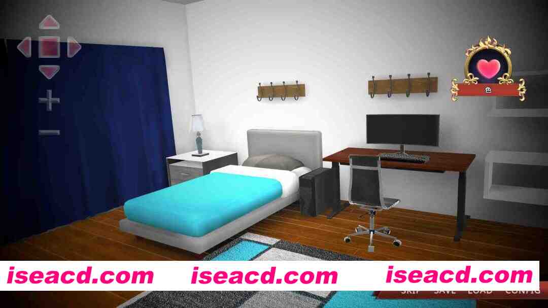 【日系slg/官方中文/魅魔】判别H搞错拥抱对象结果被NTR了1.0 官方中文【PC+安卓/1.74G/更新】