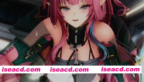 [MMD/步兵] Fearess 3月3明日方舟终末地 扶她 大尾巴伊冯 有CV [1v] [200M/CV]