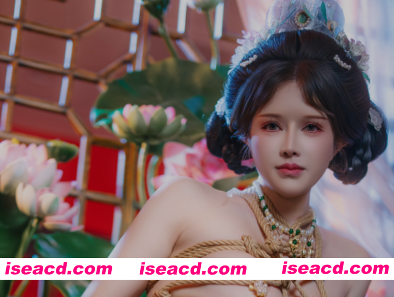 [COSPLAY/带视频] [鹿八岁]-粽你枕相思 [205p 1v] [2.46G]