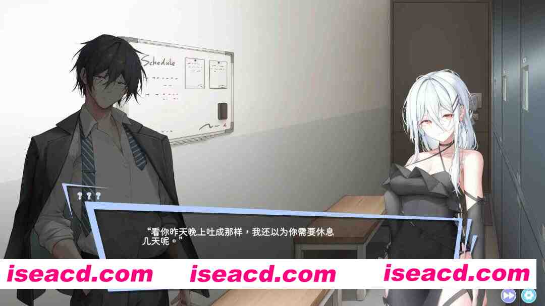 【日系SLG/官方中文/经营】欲情男公关俱乐部0.1 官方中文【PC/0.55G/新作】