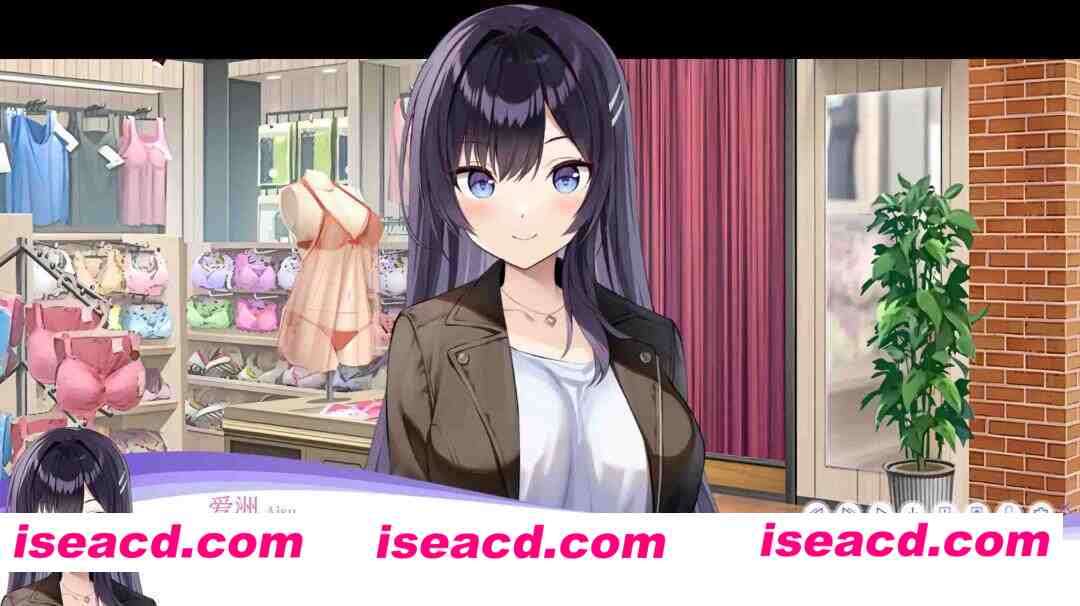 【日系SLG/官方中文/巨乳】内衣1.39 官方中文【PC/3.17G/更新】