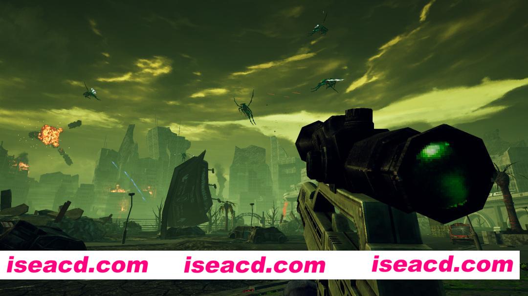 [FPS/中文/3D] 星河战队: 终焉虫潮/Starship Troopers: Ultimate Bug War!  Build.22263018 官方中文版 [7.4G/新作]