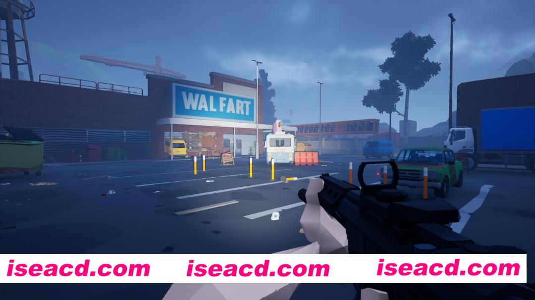 [FPS/中文/3D] 末日逃生/Deadline Escape Build.22354431 官方中文版 [3.5G/新作]