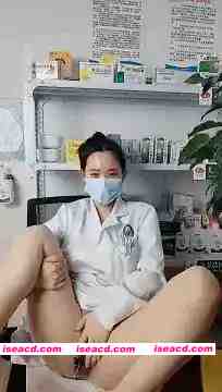 [视频/步兵] 直播福利姬：弯弯 COS女医生在药房里疯狂自慰系列 20小时合集 [8V] [11.5G]