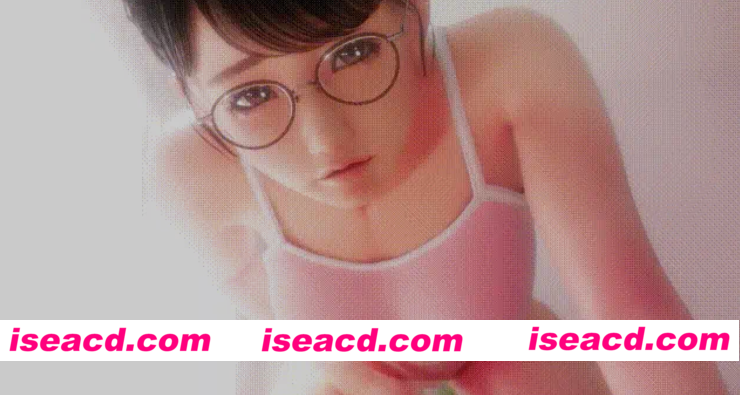 [3D动画/中文/合集] Amelialtie 4月4 眼镜女老师特典 春色Edition CV日配 7分 附前2集 [3V] [1.6g/cv]