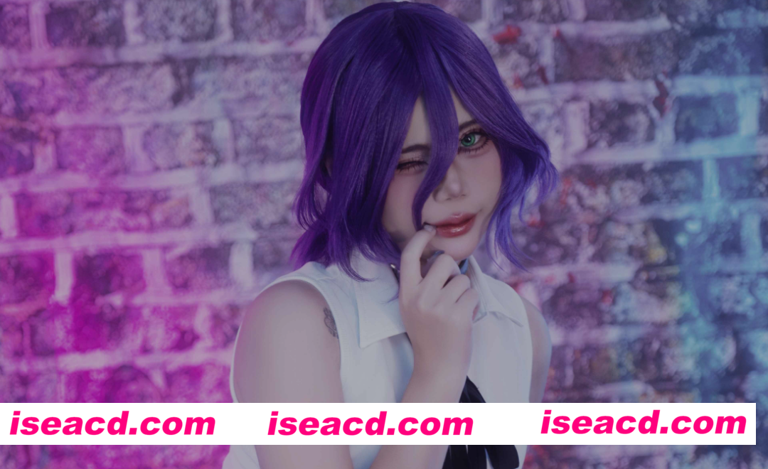 [COSPLAY] Miinmeow-Reze 电锯人 蕾塞 [49P] [700M]