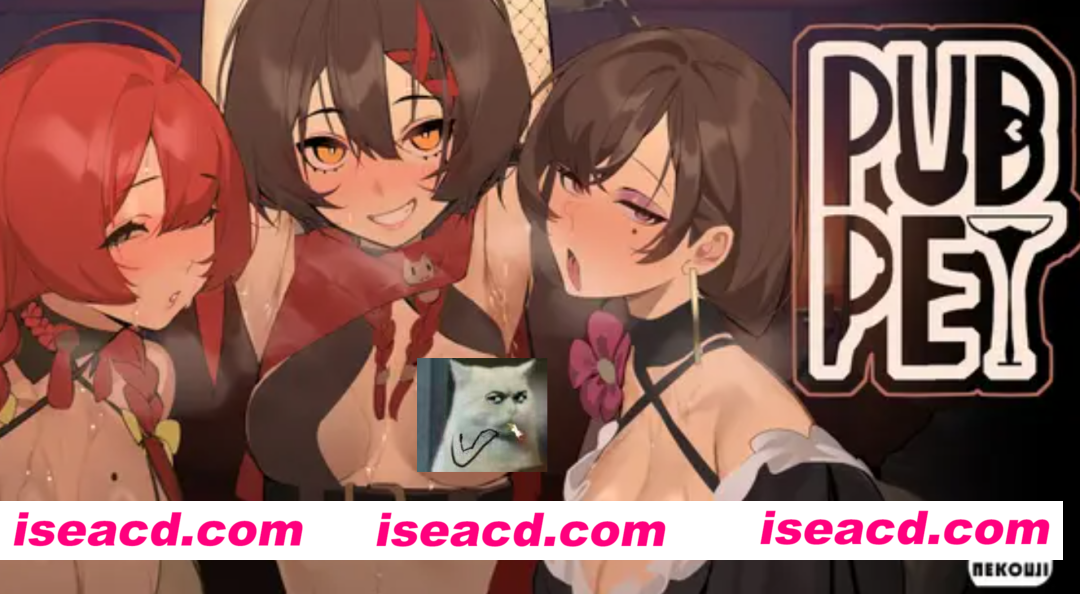 [SLG/官中/更新正式版] 酒吧宠物 PUBPET 官方中文正式版 [2G/新作/全CV]