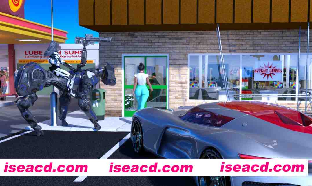 【欧美SLG/AI汉化/3D】超能Ch.1 v0.28a AI汉化版【PC+安卓/6G/更新】 Being Super [Ch.1 v0.28a]