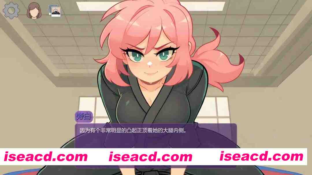 【日系SLG/AI汉化/2D】时光欲望v0.35 AI汉化版【PC+安卓/2.66G/更新】 TimeLust [v0.35]