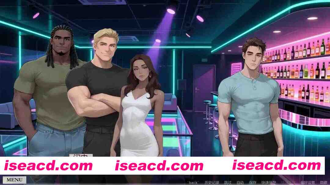 【欧美SLG/AI汉化/熟女】非常荣幸v0.2.6 AI汉化版【PC+安卓/1.52G/更新】With Great Pleasure [v0.2.6]