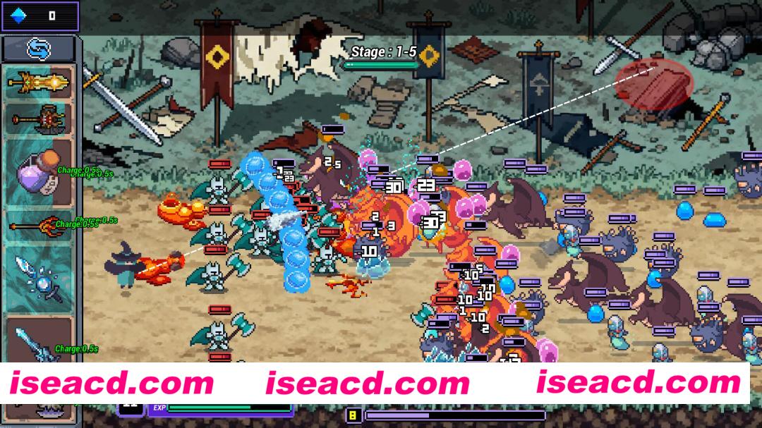 [策略SLG/中文/2D] 奇迹勇者/Miracle Brave  Build.22707950 官方中文版 [300M/新作]