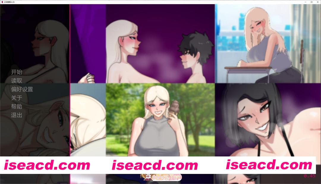 [欧美SLG/AI汉化/学校]贞洁禁锢 Locked in Chastity v0.51 AI汉化版[FM/百度/微云][PC+安卓/4G/更新]