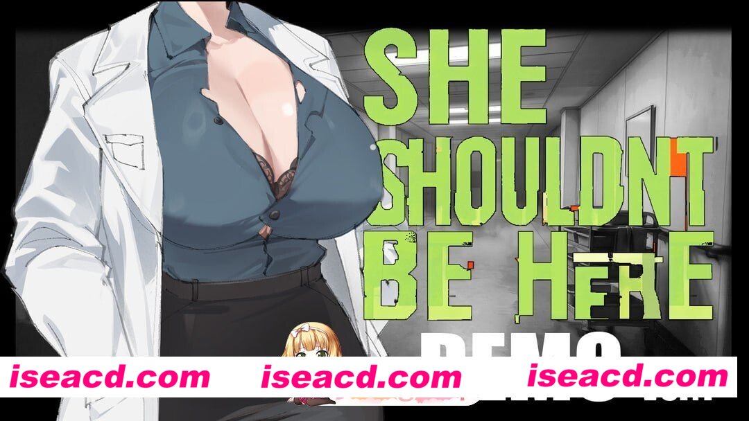[PC-SLG] [SLG/2D/亚洲]她本不该在这里 SHE SHOULDN’T BE HERE v0.1 官方中文版[PC/0.41G [BD