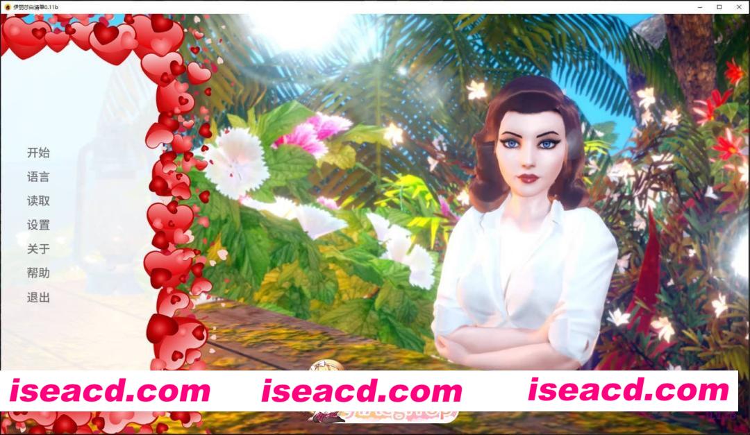 [欧美SLG/AI汉化/堕落]伊丽莎白清单  Elizabeth List 0.2 AI汉化版[FM/百度/微云][PC+安卓/2G/更新]