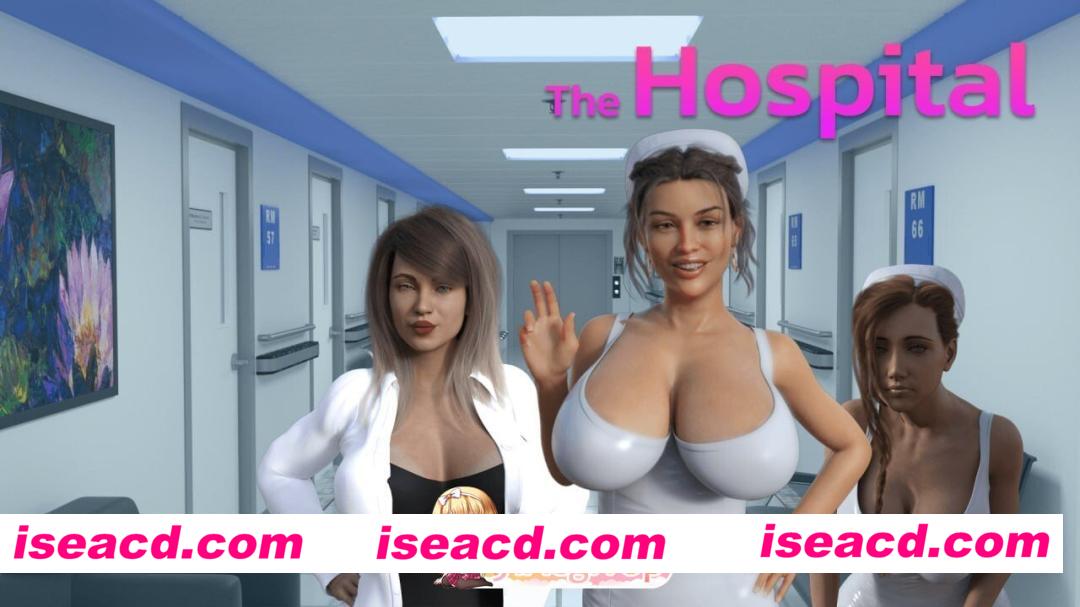 [PC-SLG] [SLG/3D/欧美]医院 The Hospital Release4 Public Bugfix3 market 汉化完结版[PC+安卓/0.51G] [BD]