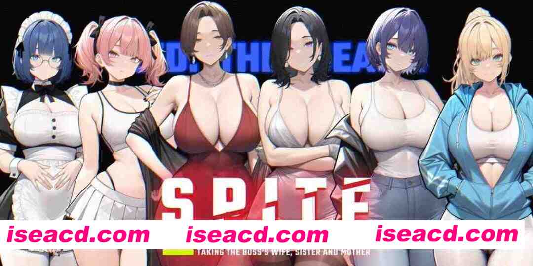 [SLG/NTL/人妻/动态]报复：拿下老板的妻子、姐妹和母亲 SPITE: Taking the Boss’s Wife, Sister and Mother v1.5.1 官方中文步兵 [PC]