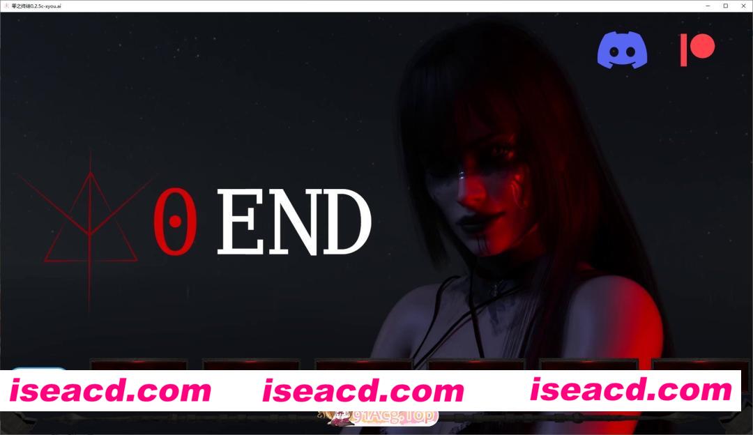 [欧美SLG/AI汉化/3D] 零之终结  Zero End v0.3.6c AI汉化版[FM/百度/微云][PC+安卓/4G/更新]