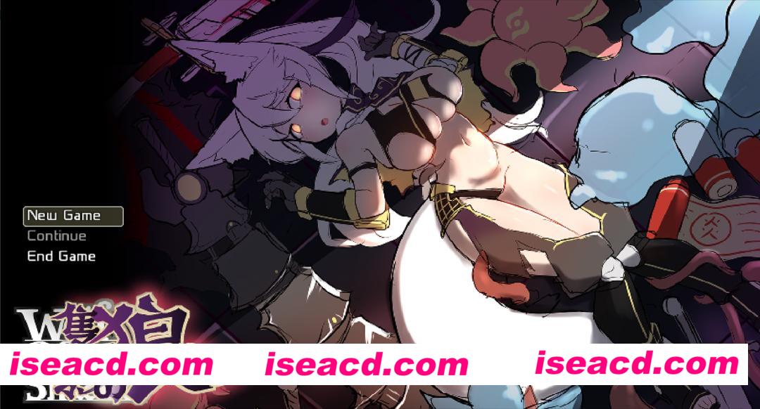 【日系ACT/官中/全动态/PC】影之狼 Wolf of Shadow v0.8.0.3 Alpha 官方中文版【397M】