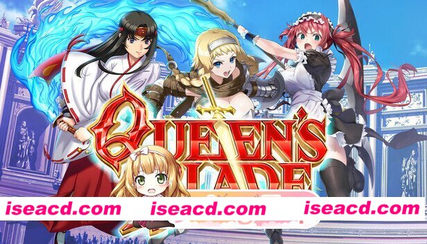 [RPG/官中] 女王之刃 重置版Queen’s Blade Re v20260721 Steam官中版 [1.73G]