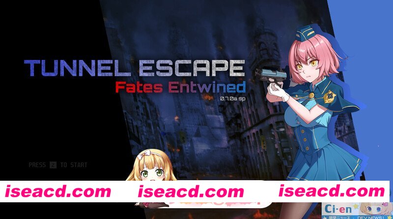 更新[日式RPG/异种X/动态] 隧道逃生：命运交织 TUNNEL ESCAPE FE (番外編) Ver1.05 AI汉化版+DLC+存档 [3.20G][百度]