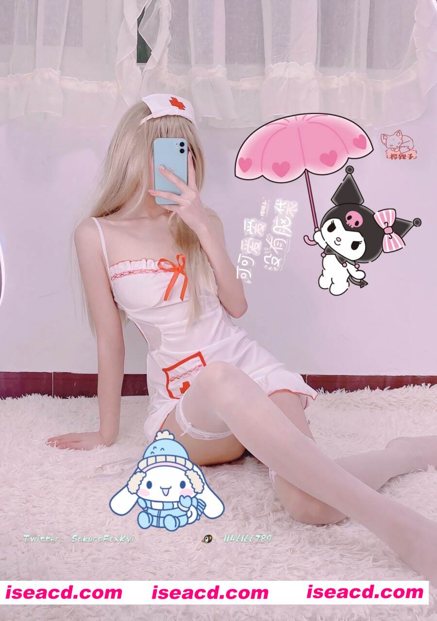 樱狸子-护士 [39P3V-939MB]