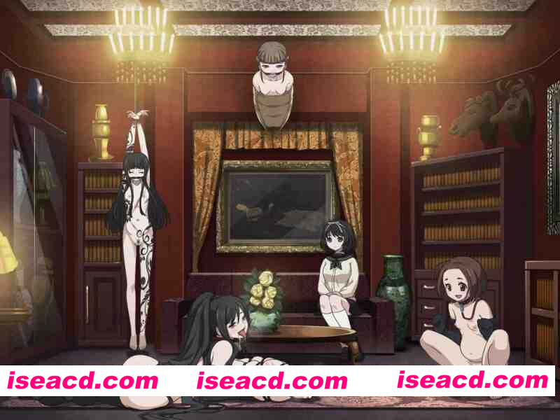 【ADV/PC/步兵汉化]】乐园之扉 HD重置版+全CG存档+动画6集 [1+5.16G][百度盘]