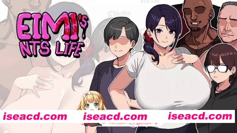 [SLG/2D/日式]埃米斯NTS生活 Eimi’s NTS Life v0.3.2 AI汉化版[PC+安卓/1.43G] [BD]